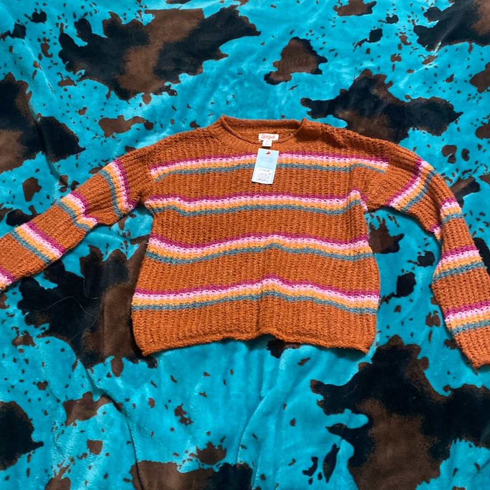 cat & jack sweater